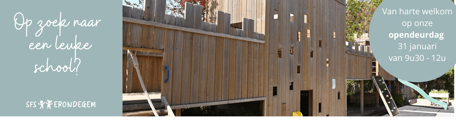 SFS Erondegem (be)leeft...